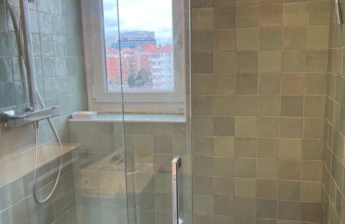 Quartier de la Maison-Blanche Apartment | "élégant Studio de Caractère à 75013 : Vivez L'expérience de Charme !