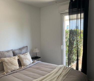 La Roche-sur-Yon Apartment | Élégant & tout confort