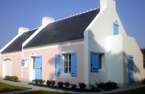 Sauzon House | Élégante maison 2* à Sauzon, jardin privé, proche côte sauvage, tout confort, 6 pers - FR-1-418-38