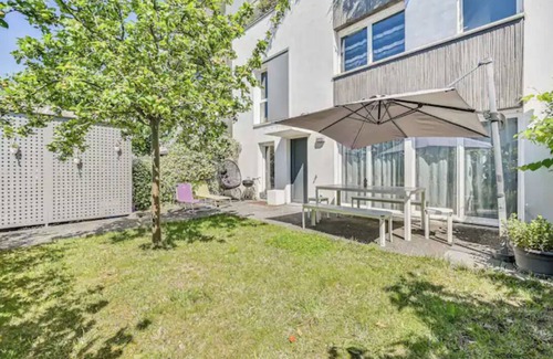 Sceaux House | Élégante Maison en Duplex à Deux pas de Paris