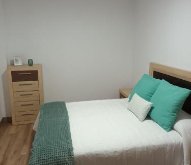 O Barco de Valdeorras Apartment | Él Rincón de los Sueños B