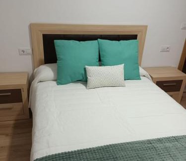 O Barco de Valdeorras Apartment | Él Rincón de los Sueños B