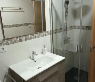 O Barco de Valdeorras Apartment | Él Rincón de los Sueños B