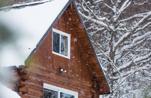 Lac Beauport Cabin | Élisa - Parfait Séjour Pour les Amoureux de la Nature et du Vélo de Montagne
