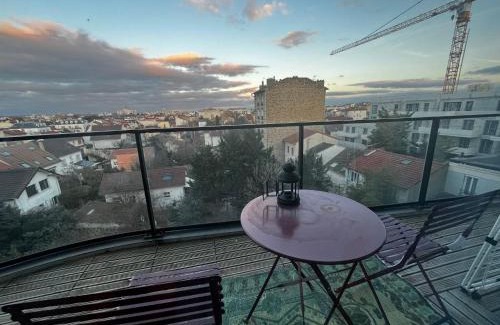 Petit-Colombes Apartment | Élysée Lumière Résidence Prestige Paris-La Défense