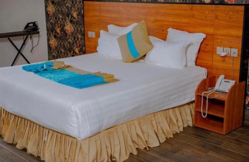 Kigali Apartment | Émeraude Kigali