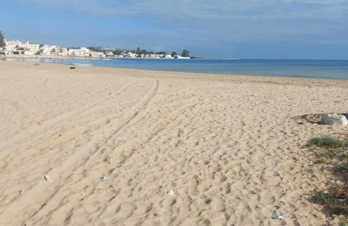 Le Kram Apartment | Étage de villa beau Rivage plages