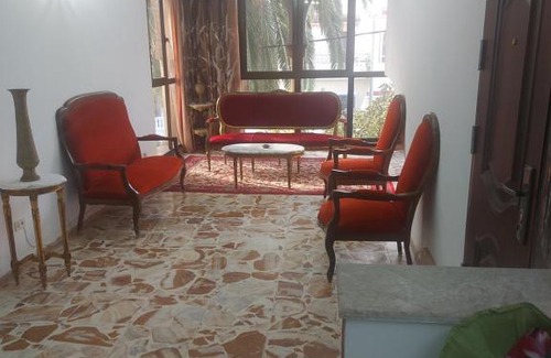 Le Kram Apartment | Étage de villa beau Rivage plages
