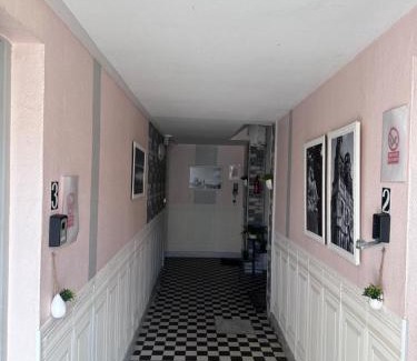 Barriere Saint Marc Apartment | Étape du faubourg I Orléans I Proche Gare