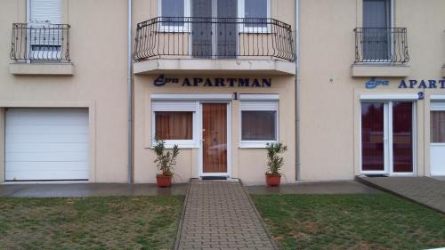 Szigetvar Apartment | Éva Apartman