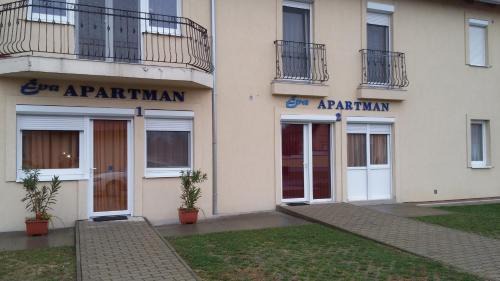 Szigetvar Apartment | Éva Apartman