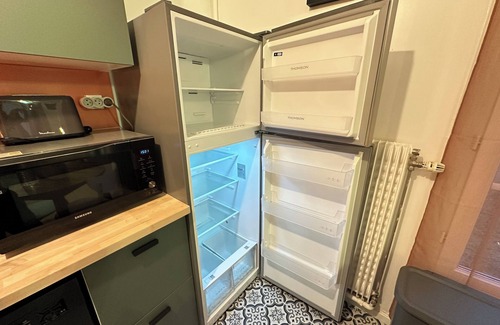 Domont Apartment | Évasion au vert à Domont - 2 rooms + private parking