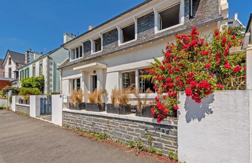Plouezoch House | Évasion marine face à la mer