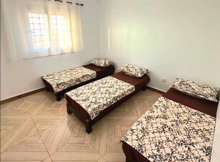 Kharouba Apartment | Évasion Marine - Plage & Attractions à 5 Min
