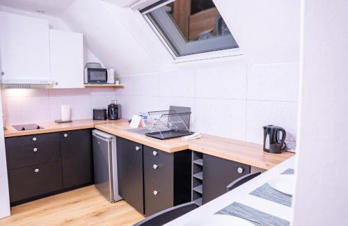 Chalon-sur-Saone Apartment | Évasion urbaine studio moderne à Chalon - BY PRIMO C0NCIERGERIE