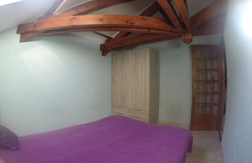 Saint-Martin-sur-la-Chambre Apartment | Évavion en Montagne