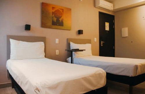 Belveder Hotel | Íbis Styles Itaúna