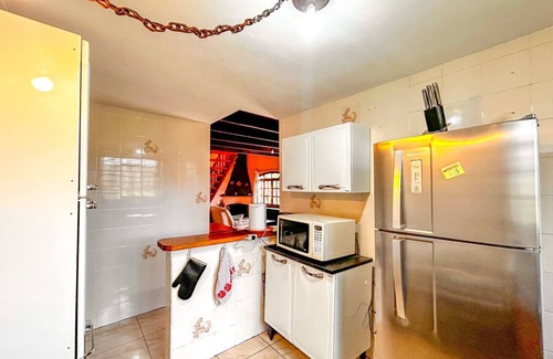 Monte Verde House | Ótima casa com Wi-Fi e lazer em Monte Verde/MG