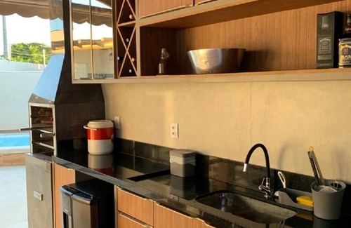 Monte Gordo House | Ótima Casa na Reserva Guarajuba
