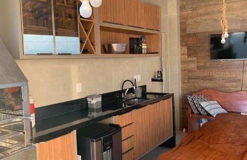 Monte Gordo House | Ótima Casa na Reserva Guarajuba