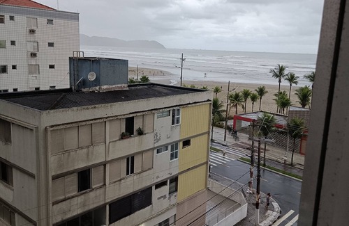 Aviacao Apartment | Ótimo Apartamento Vista Mar Pé na Areia