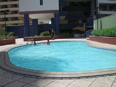 Fortaleza Apartment | Ótimo apto 2 quartos ,TV acabo ,internet praia Iracema
