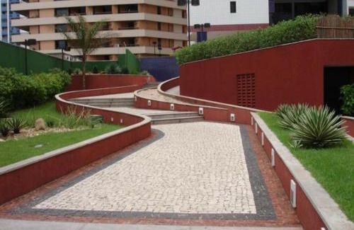 Fortaleza Apartment | Ótimo apto 2 quartos ,TV acabo ,internet praia Iracema