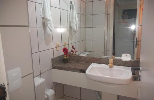 Fortaleza Apartment | Ótimo apto 2 quartos ,TV acabo ,internet praia Iracema