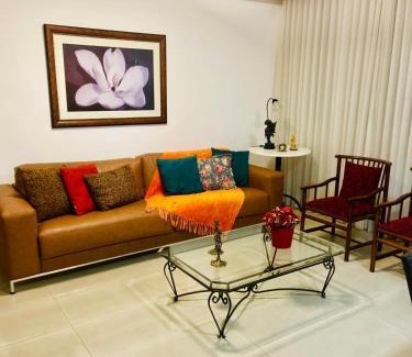 Belo Horizonte Apartment | ótimo apto amplo, claro e arejado próximo expominas