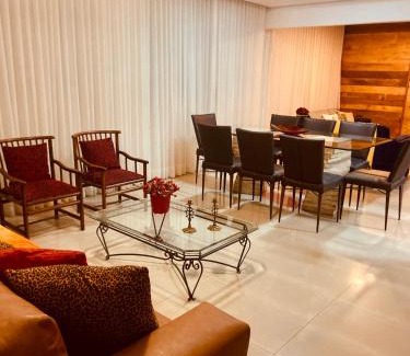 Belo Horizonte Apartment | ótimo apto amplo, claro e arejado próximo expominas