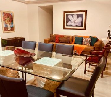 Belo Horizonte Apartment | ótimo apto amplo, claro e arejado próximo expominas