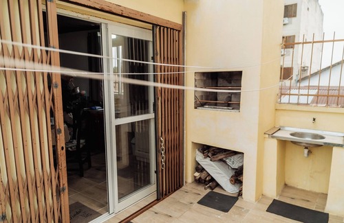 Centro Apartment | Ótimo apto c WiFi, ar-condicionado e garagem