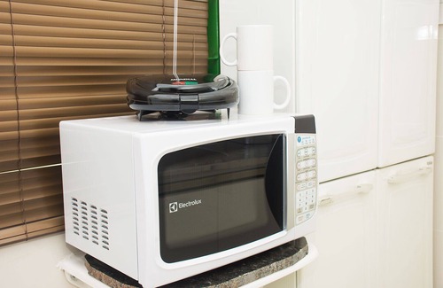 Monte Castelo Apartment | Ótimo apto c WiFi - Monte Castelo, Campo Grande/MS