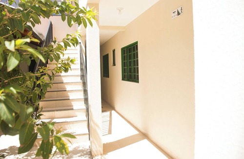Monte Castelo Apartment | Ótimo apto com lazer e Wi-Fi em Campo Grande/MS