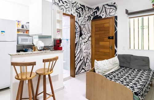 Zona Leste Apartment | Ótimo Apto Pet-friendly com Wi-Fi na Penha/SP