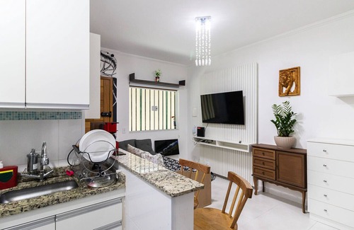 Zona Leste Apartment | Ótimo Apto Pet-friendly com Wi-Fi na Penha/SP
