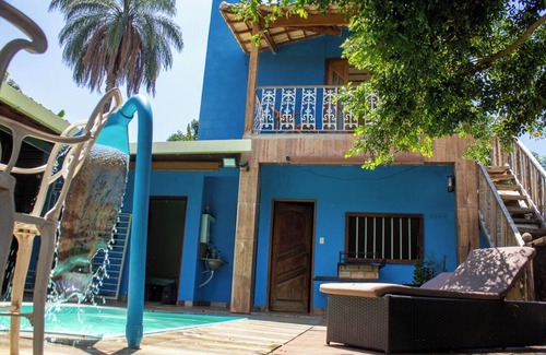 Jaboticatubas House | Ótimo sítio com piscina em São José da Serra/MG