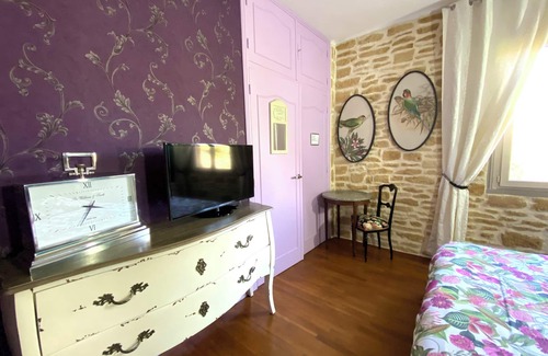 Sarlat-la-Caneda Bed & Breakfast | Ô Clair de Lune - Espace bien être avec Spa - Piscine chauffée