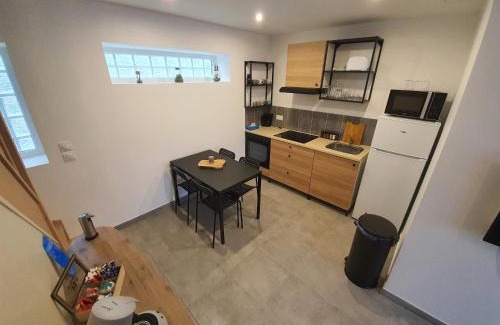 Provin Apartment | Ô’Mille’Lieux by Audrey & Thomas