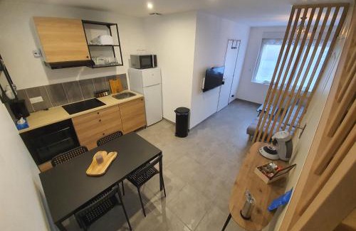 Provin Apartment | Ô’Mille’Lieux by Audrey & Thomas