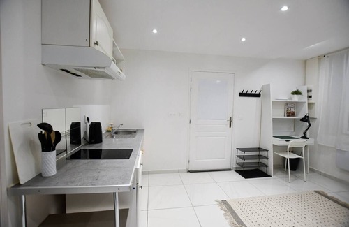 Chateau-Chinon Apartment | Ô numéro 7 - Heart of Château-Chinon