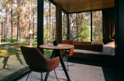 Joelahtme Apartment | ÖÖD Hötels Laheranna SUME -with sauna