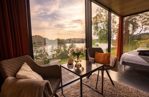Rouge Apartment | ÖÖD Hötels Rõuge