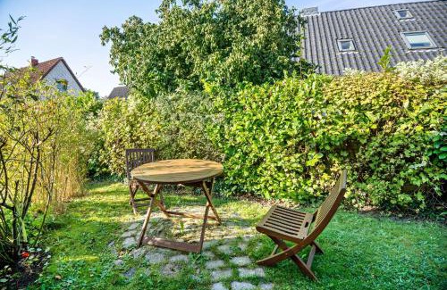 Pries Apartment | Öko Fewo Sturmmöwe