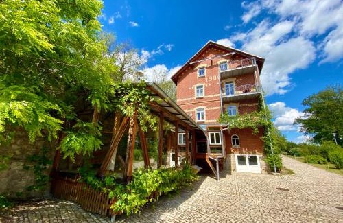 Eberstedt Hotel | Ölmühle Eberstedt