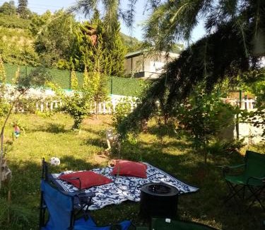 Akcaabat Villa | Ömer bey konak