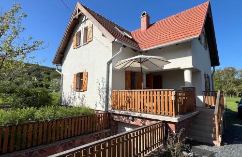 Balatonszepezd Villa | Öreghegyi Vendégház - Guesthouse on the Old Hill
