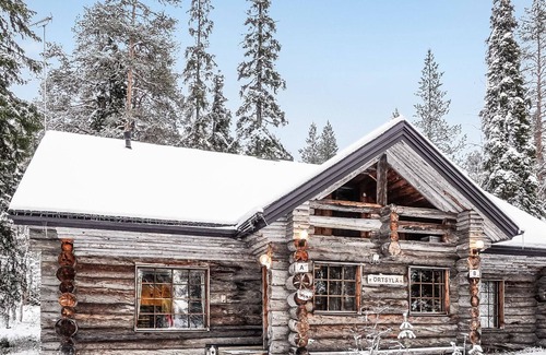 Salla House | Örtsylä A by Interhome
