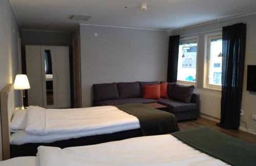 Ornskoldsvik Hotel | Övik Eventhotell