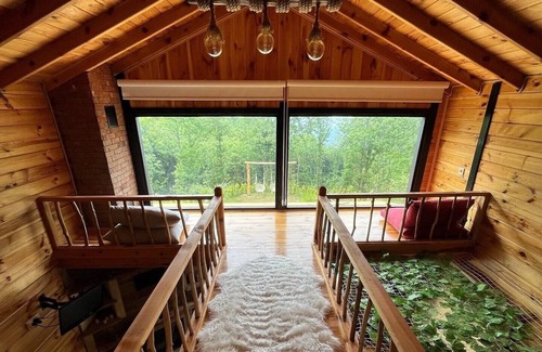Sapanca House | Özel bahçeli Sıcak havuzlu Bungolov